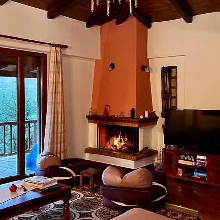 Del Mountain Arachova