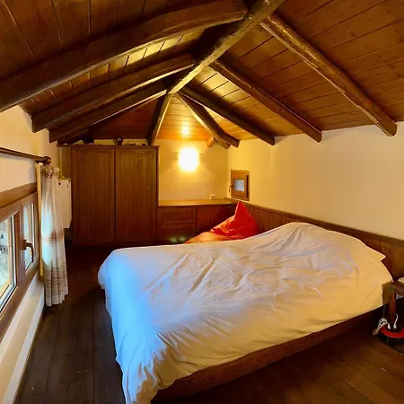 Del Mountain Chalet Arachova